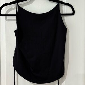 Silvergate Black Garment